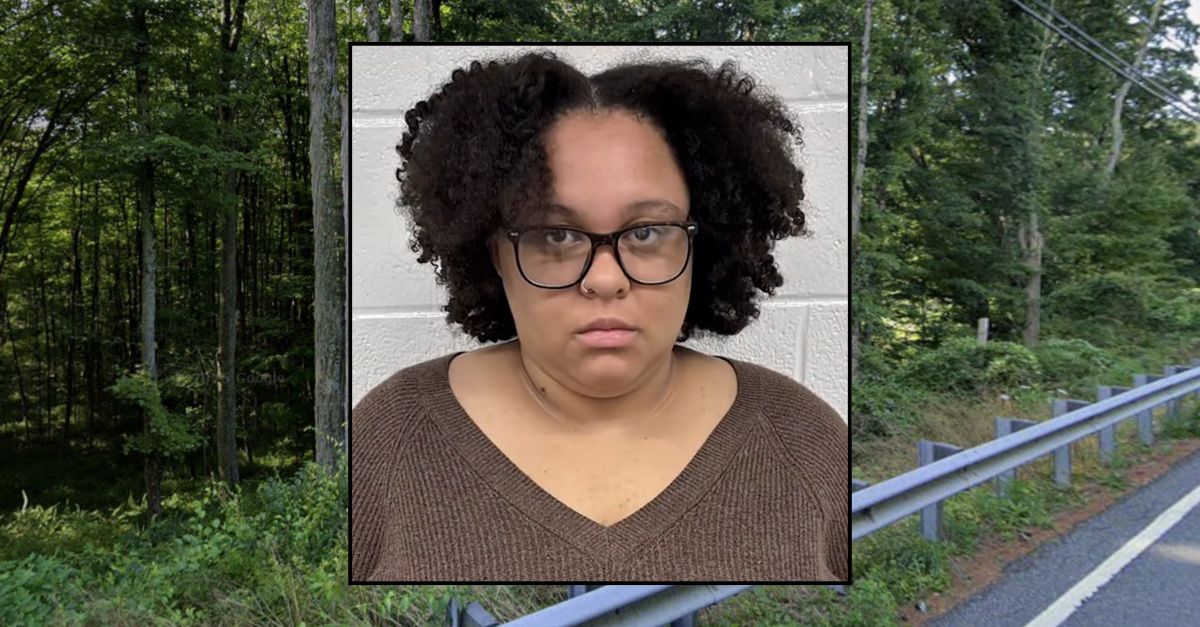 Woman charged after baby was found drowned