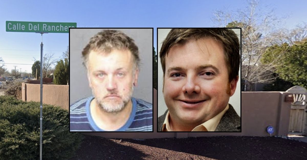 Man found guilty of murdering scientist