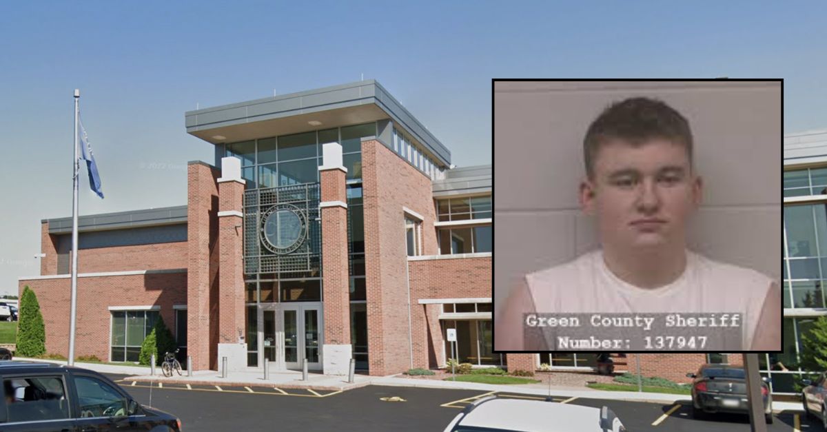 Teen accused of killing newborn 