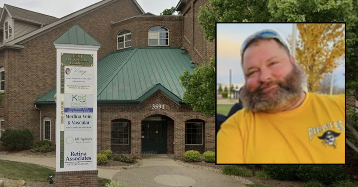 Widow of man who died during dental surgery sues