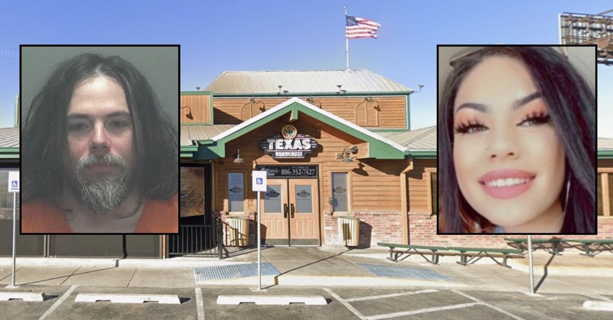 Man sentenced for murdering girlfriend at Texas Roadhouse