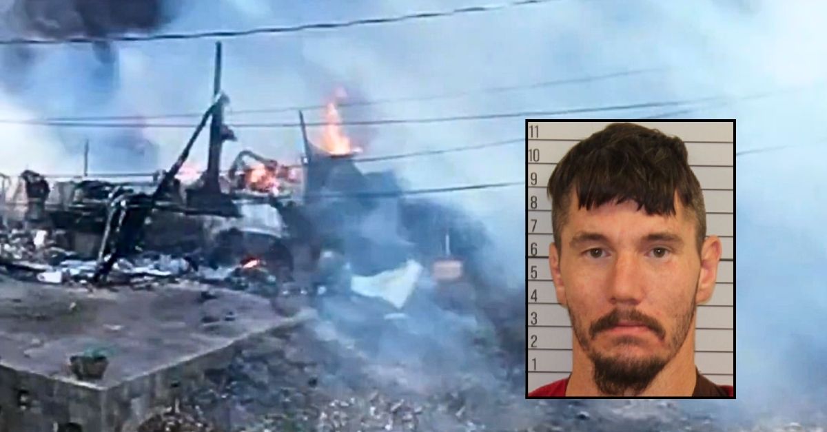 Inset: Christopher Medula (Hamilton County Sheriff