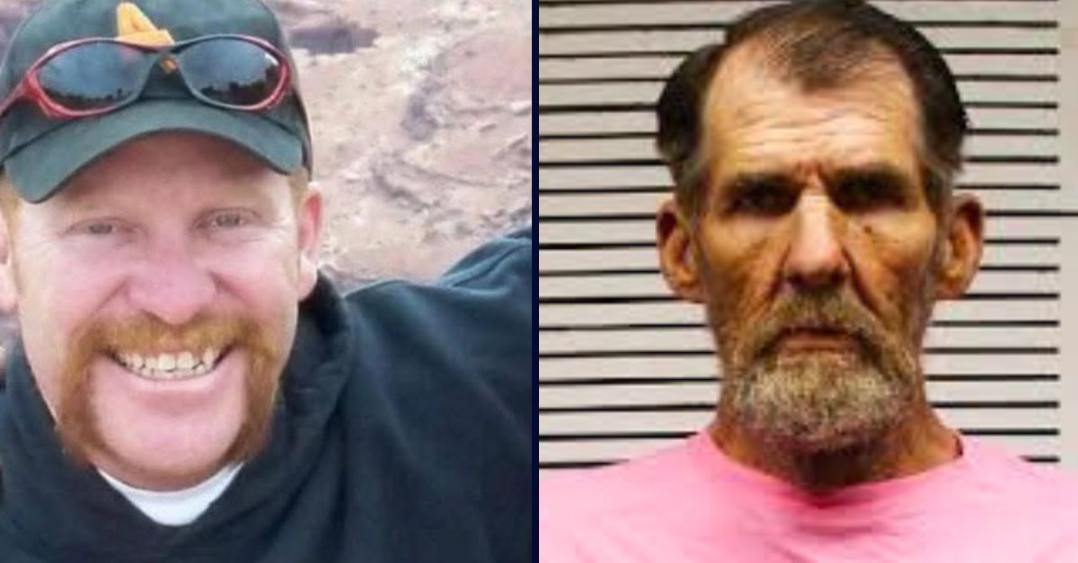 Patrick Shelton and Alan Bruce