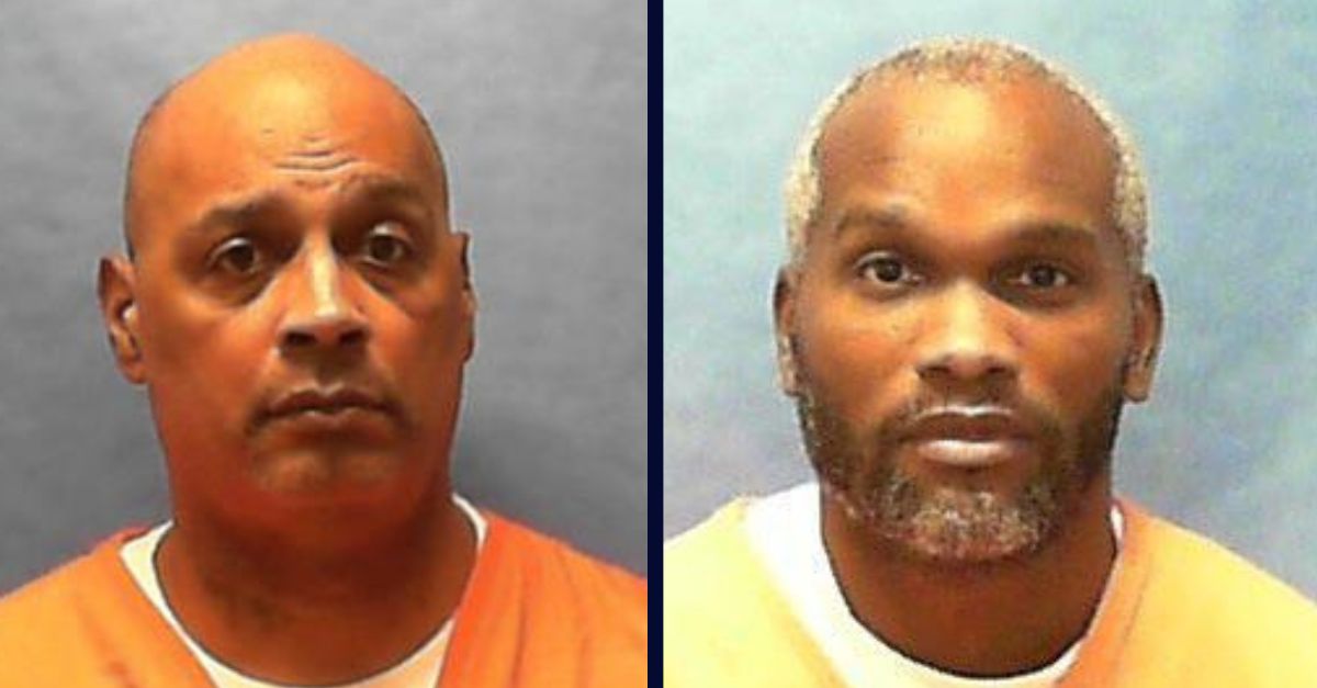 Troy Victorino and Jerone Hunter