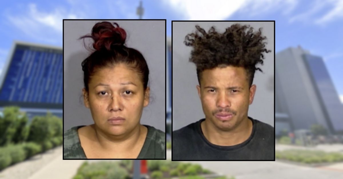 Couple arrested after death of baby