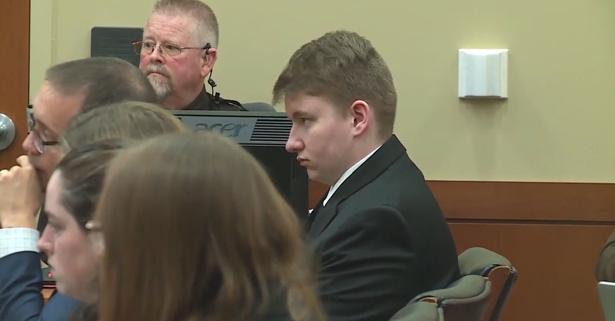 Man who shot his newborn and left her in the woods found guilty