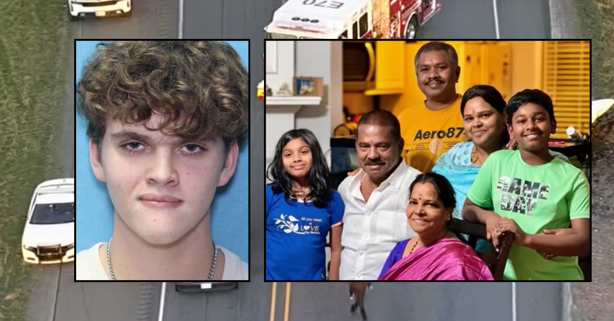 Teen sentenced for fatal crash that killed 6 people