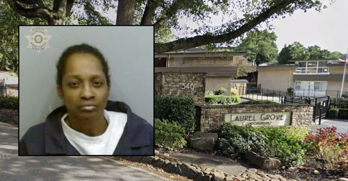 Mom arrested after daughter found dead