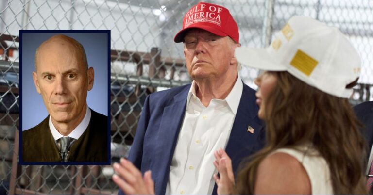 James Boasberg, Kristi Noem