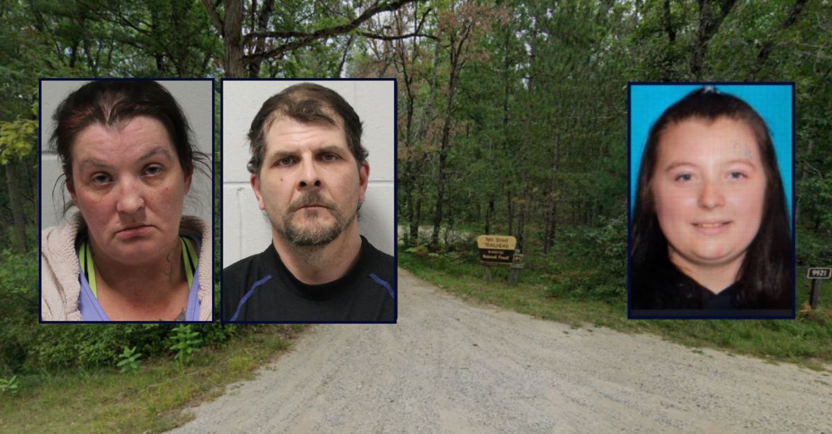 Cortney and Brad Bartholomew and Rebecca Park