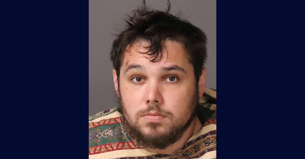 Justin Tray Buchanan