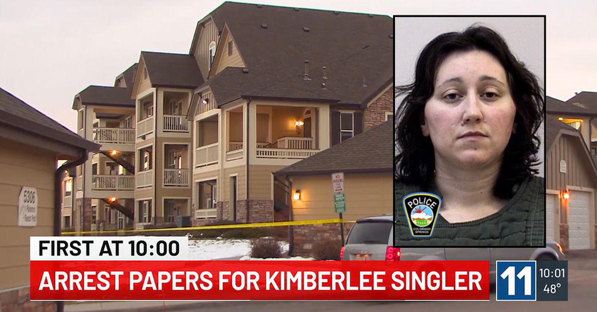Mom who allegedly killed kids then fled US is back stateside