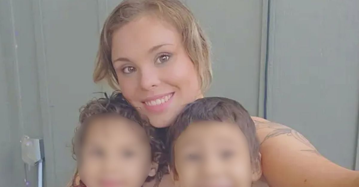 Mom of 2 killed, boyfriend charged