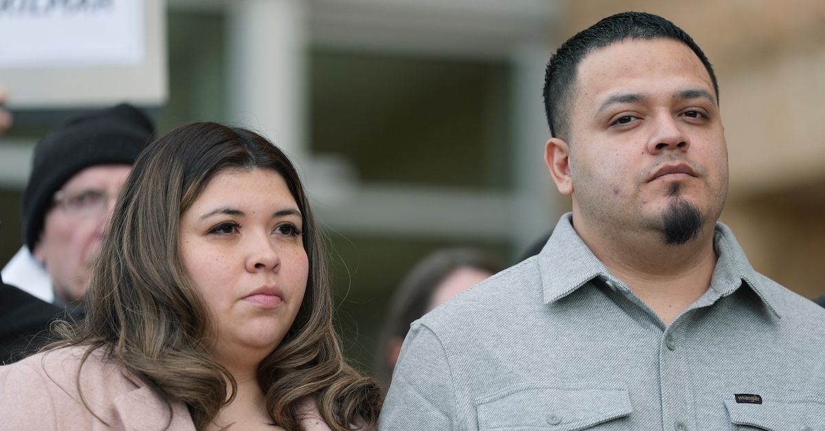 Kilmar Abrego Garcia