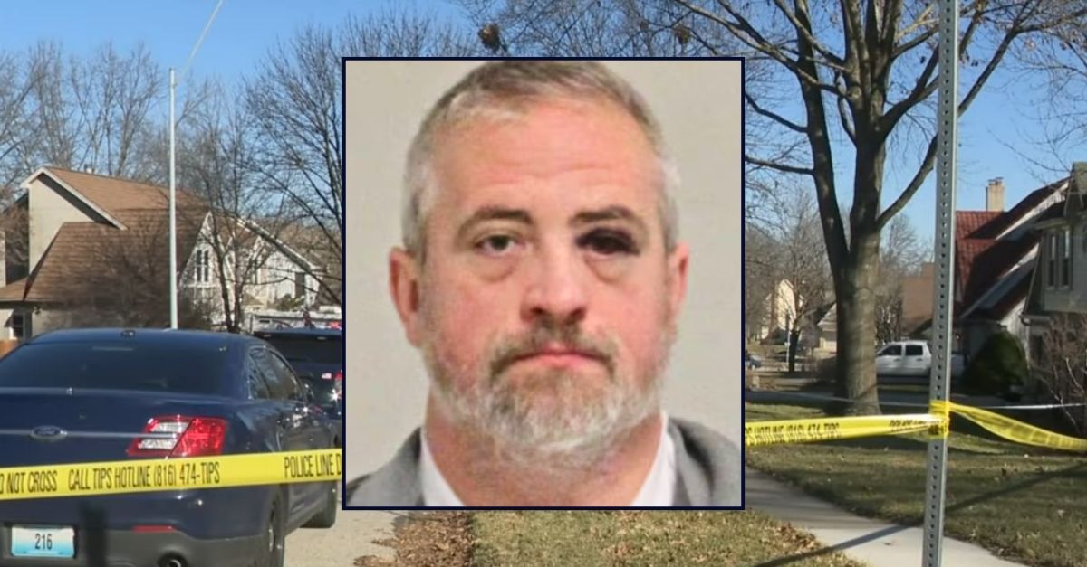 Inset: Jeffrey King (Clay County Sheriff