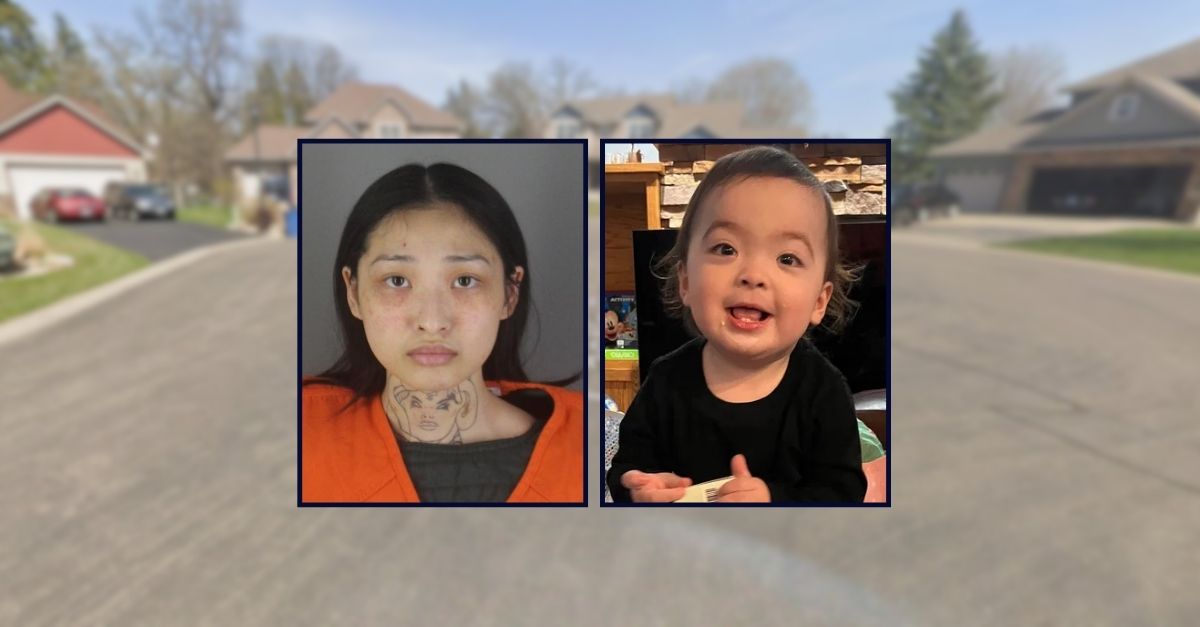 Maige Yang and De'Ali Blia Delgado