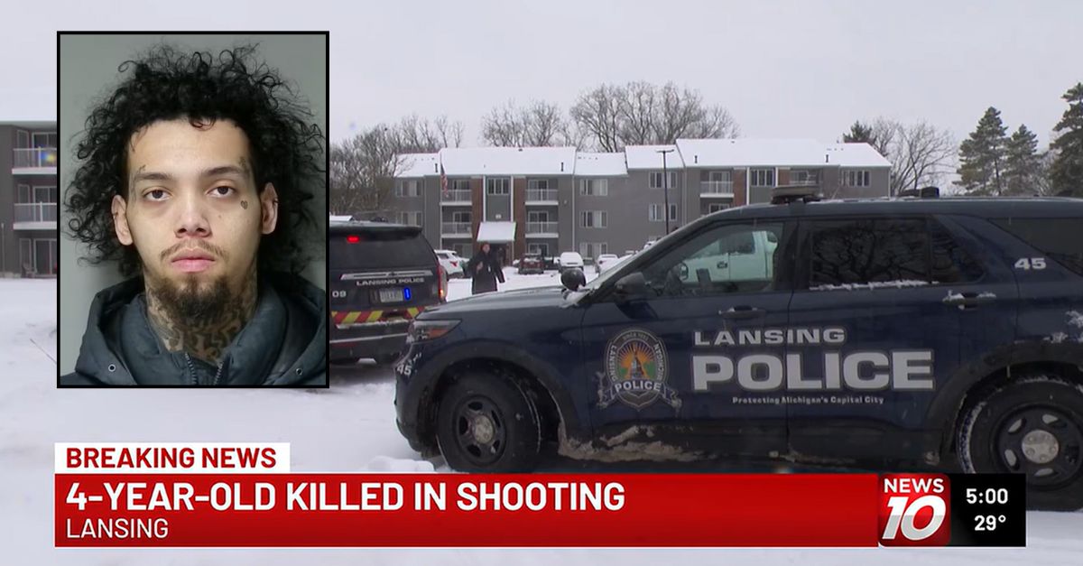 Arrest made after girl died in shooting