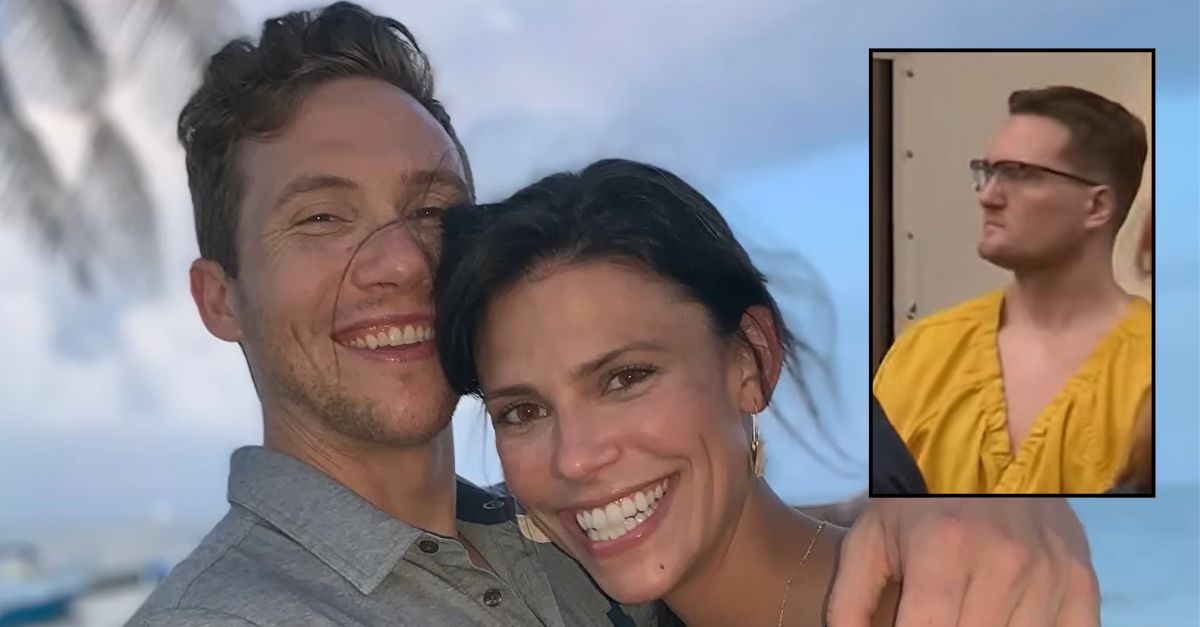 Woman's ex allegedly made threats before double homicide