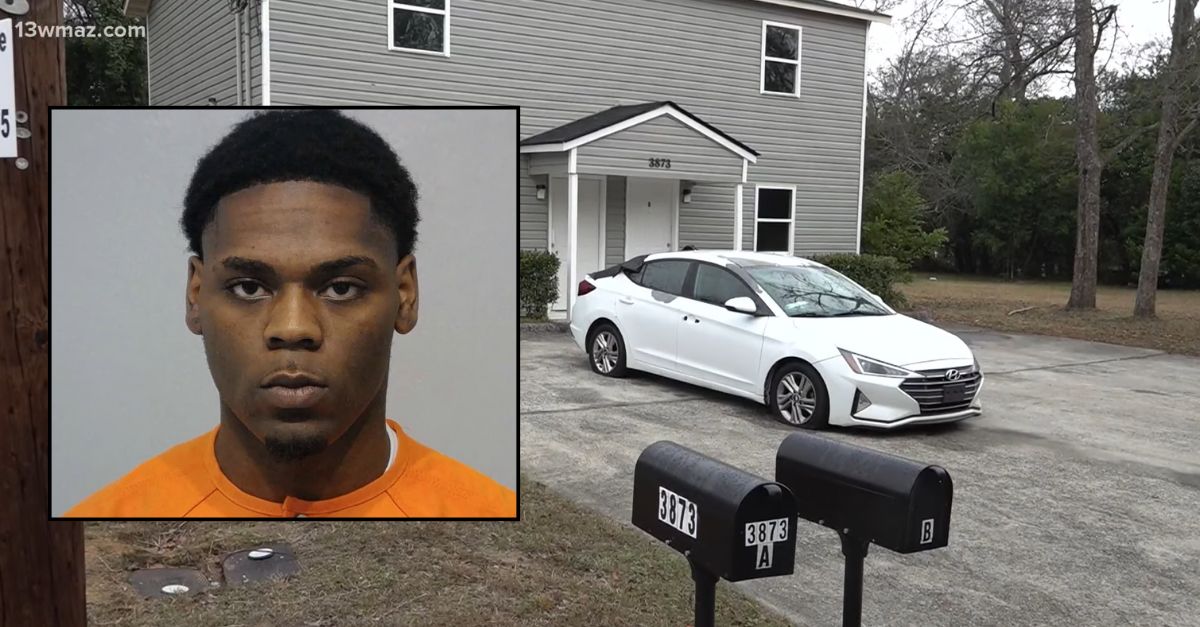 Man arrested after baby death