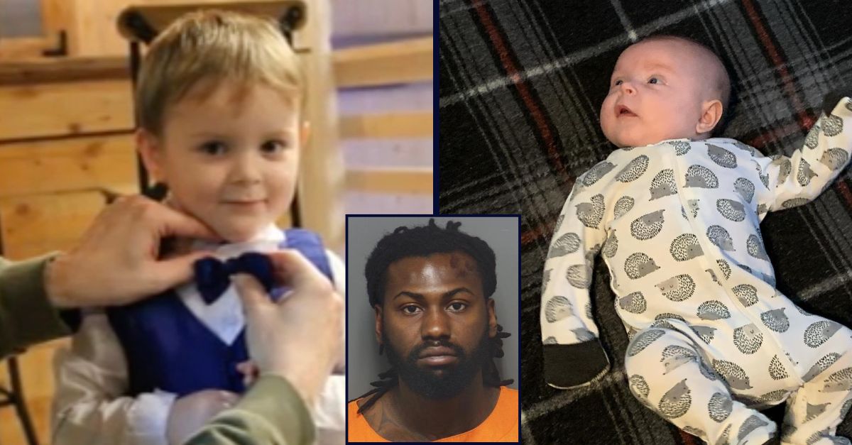 Main, left to right: Ares Vawter and Iris Moore (Legacy Funeral Services). Inset: S