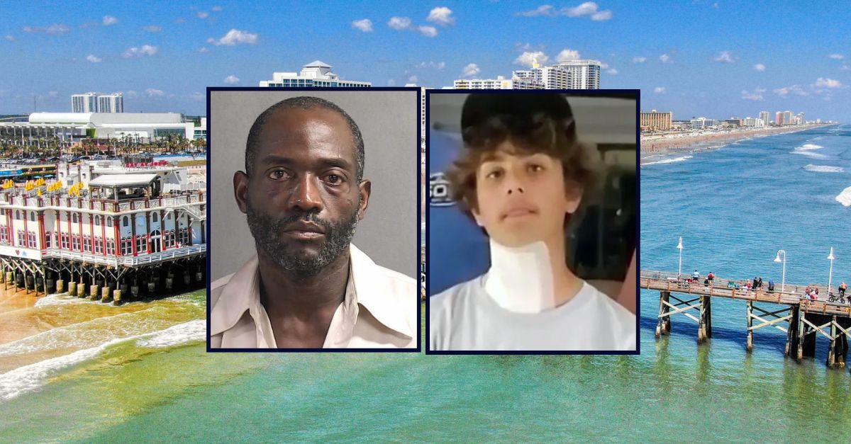 Jermaine Lynn Long and Sullivan "Sully" Clarke