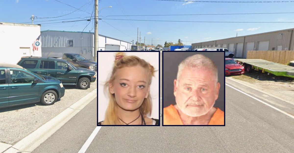 Laikyn Marie West and Ronald Racki