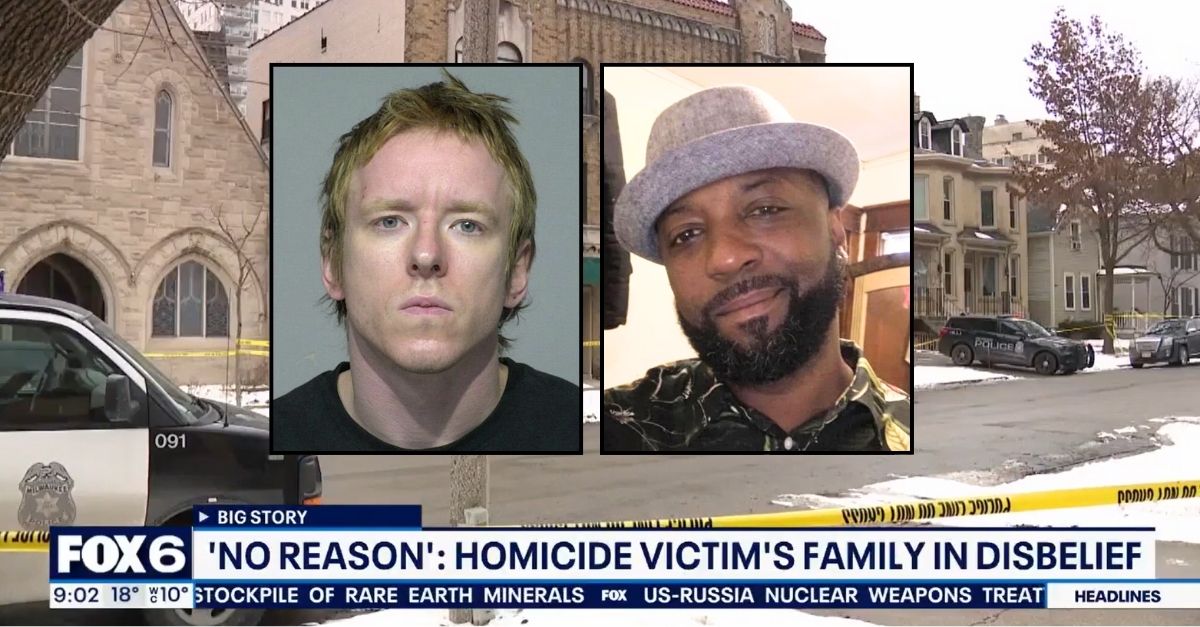 Man allegedly shot neighbor he thought was a "terrorist"