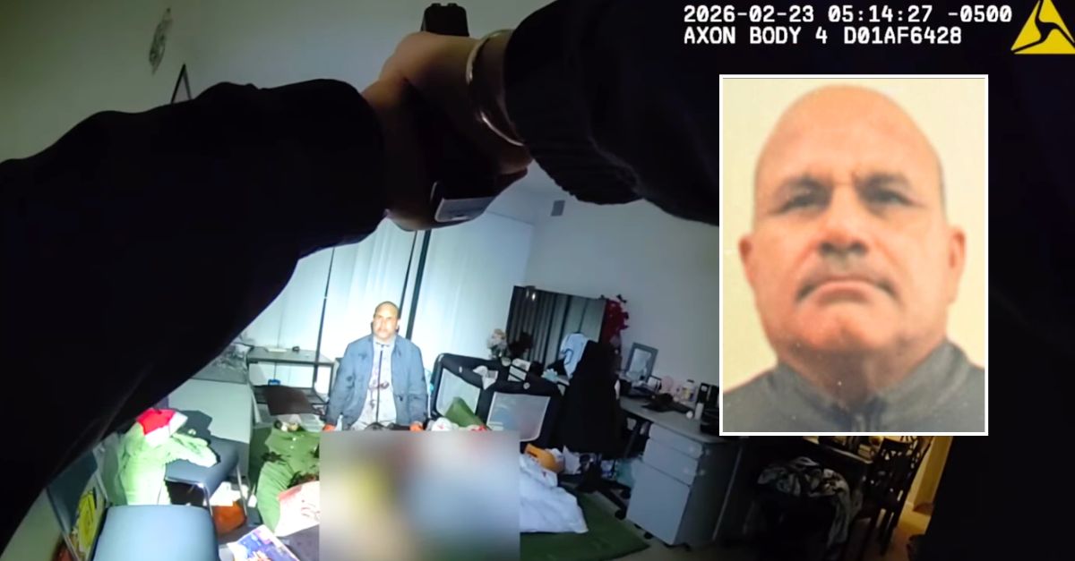 Chhatra Thapa body cam