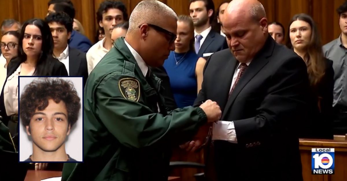 Eric Contreras and David Contreras