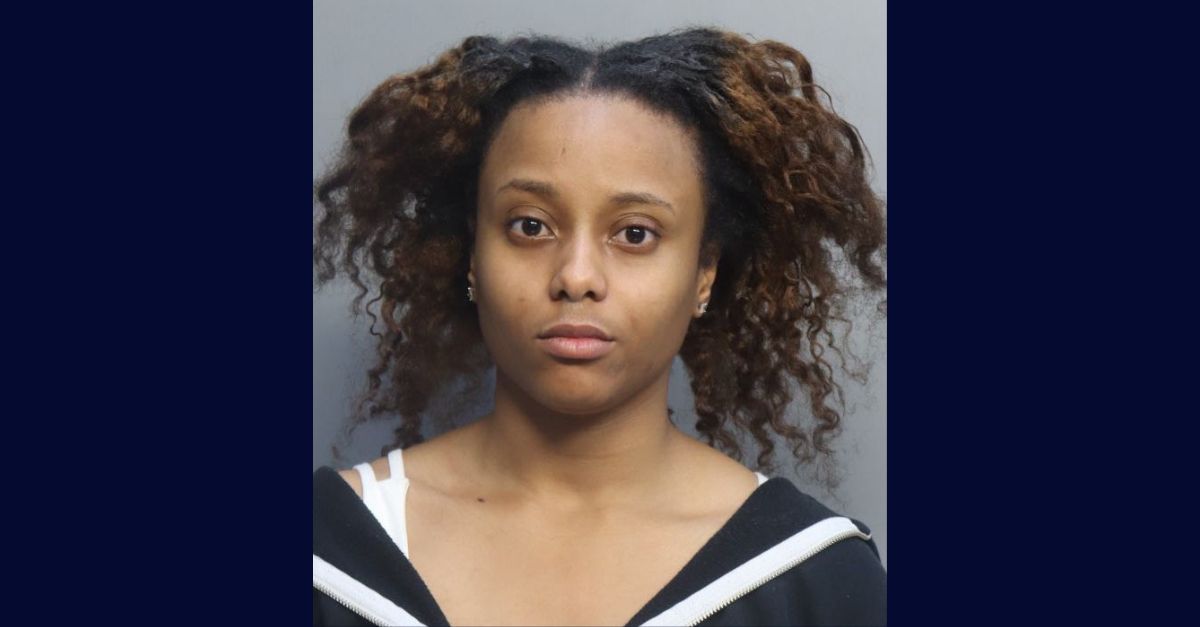 Iranique Nyesha Martin