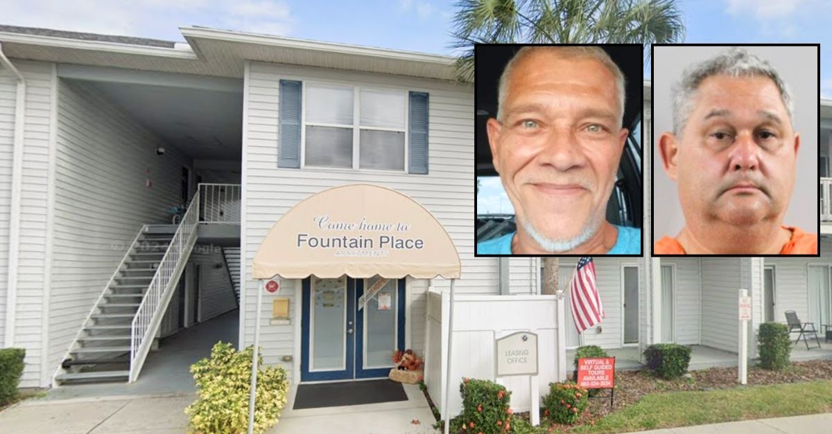 Jeffrey Blevins and David Morris