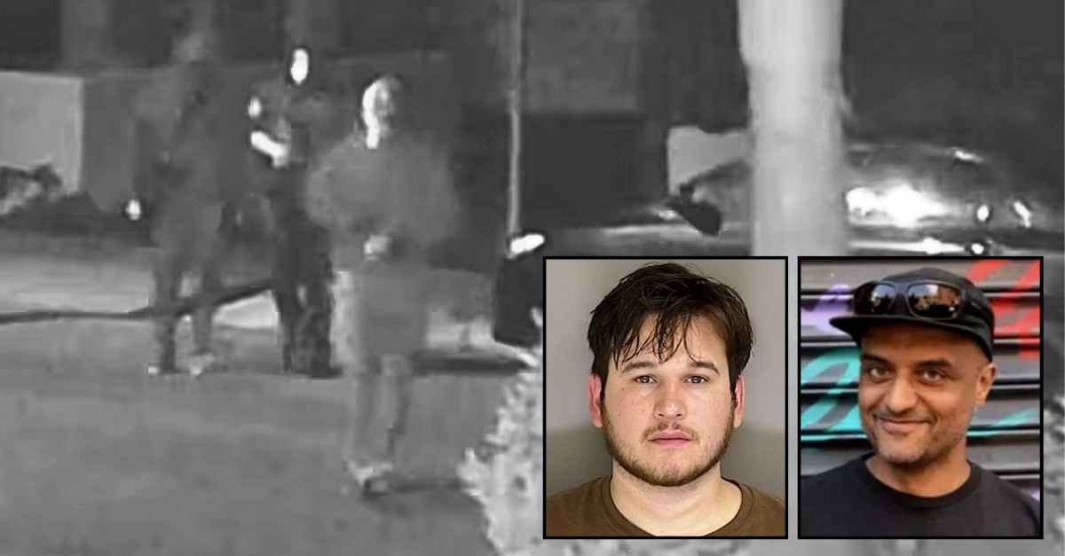 Left inset: Joshua Camps (Santa Cruz County Sheriff