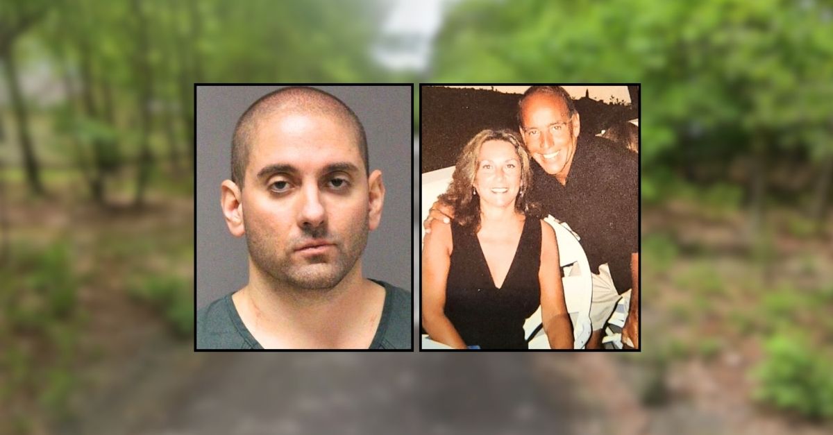 Michael Mulgrew and Eugene and Cheryl Mulgrew