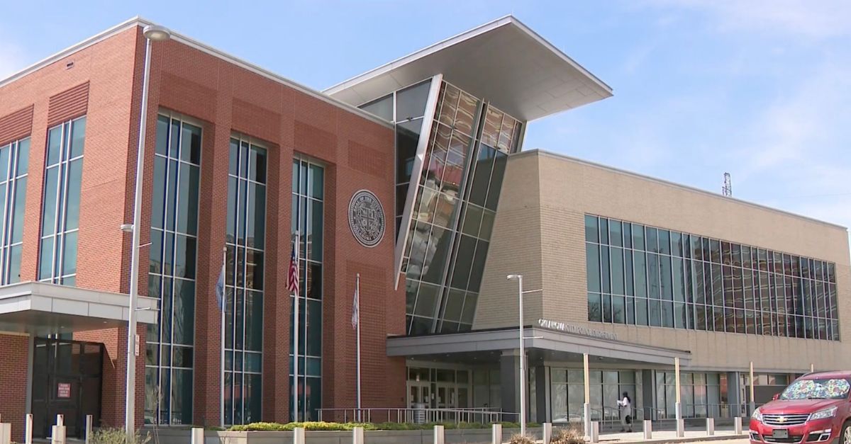 Oklahoma City Police presumption (KFOR).