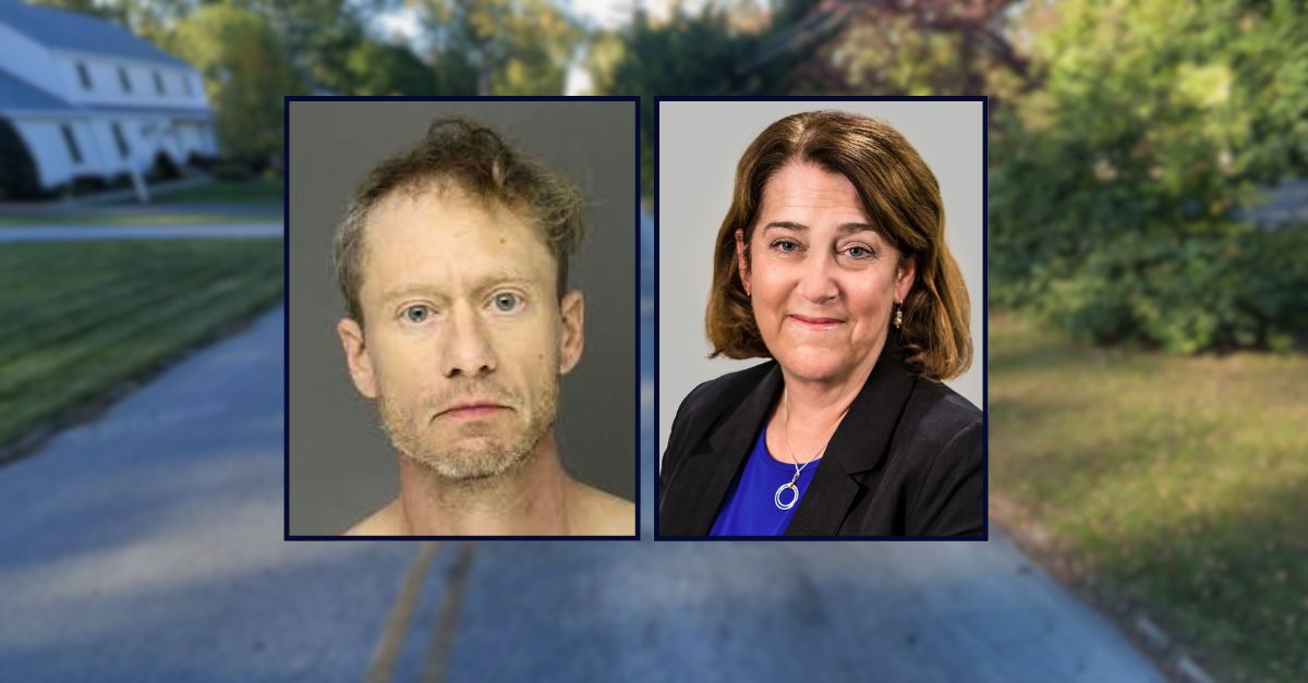 Steve Jahn and Megan Nieberle