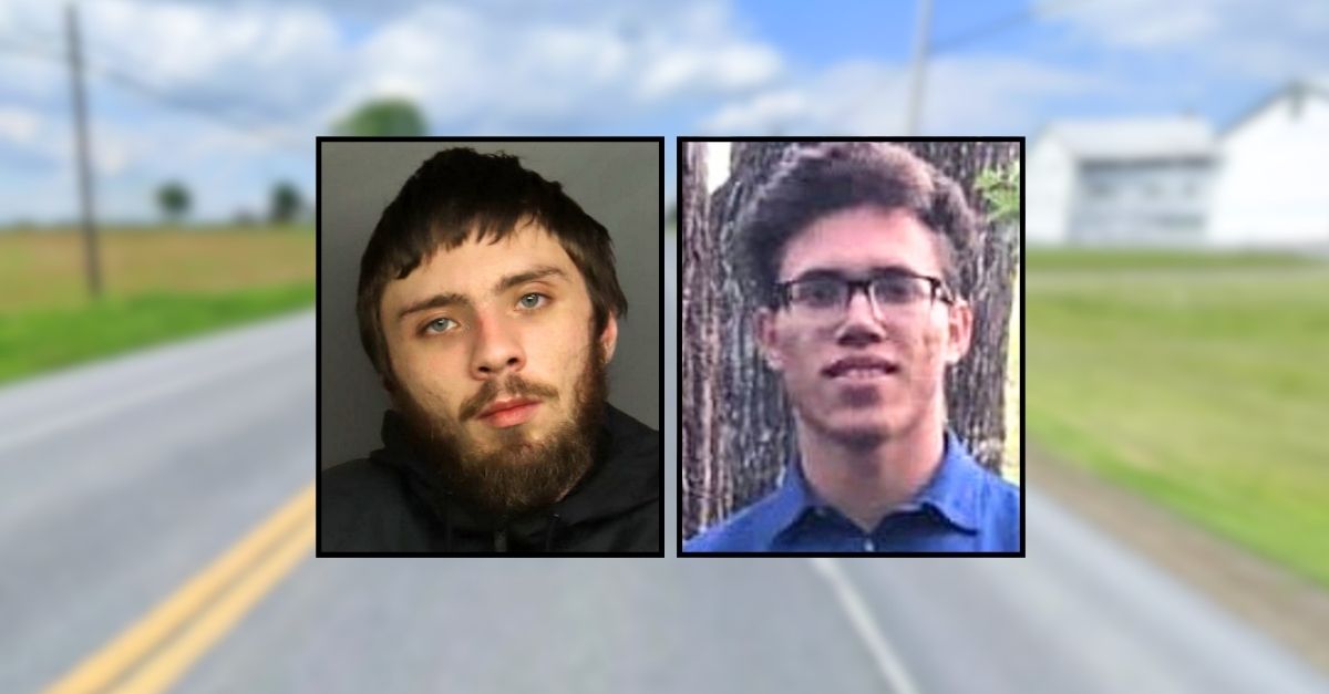 Steven Gaddis and Matthew Whisman