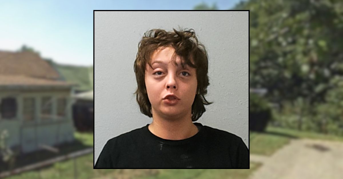 Woman allegedly shot friend 