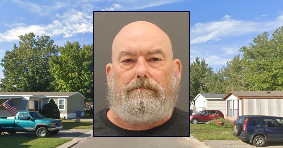 Inset: Randall Grinwis (Ottawa County Sheriff