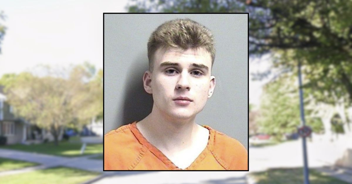 Man allegedly stabbed mom over a speaker