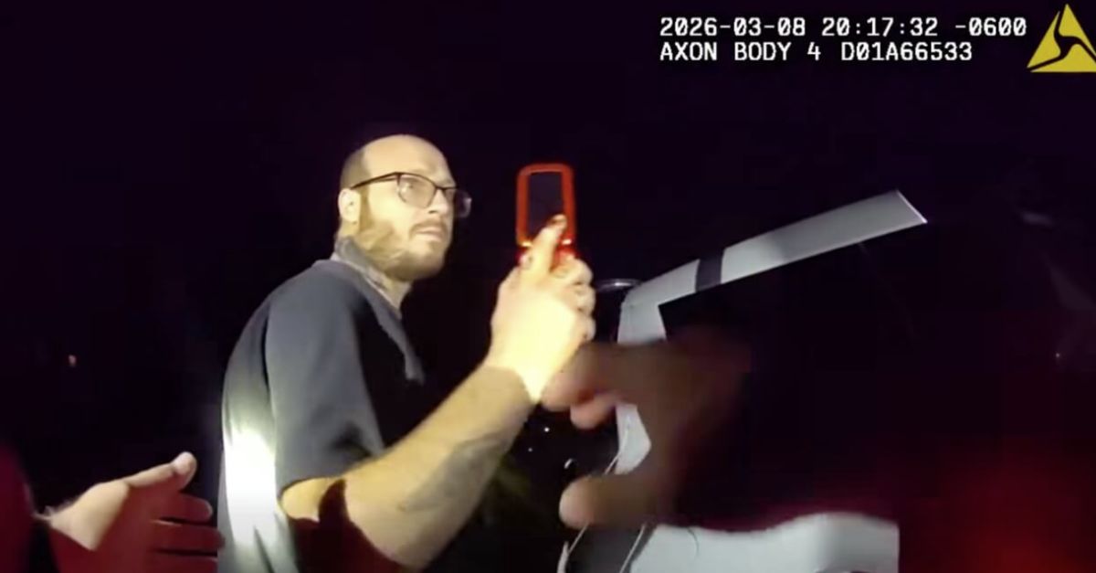 Man arrested for allegedly stabbing grandma