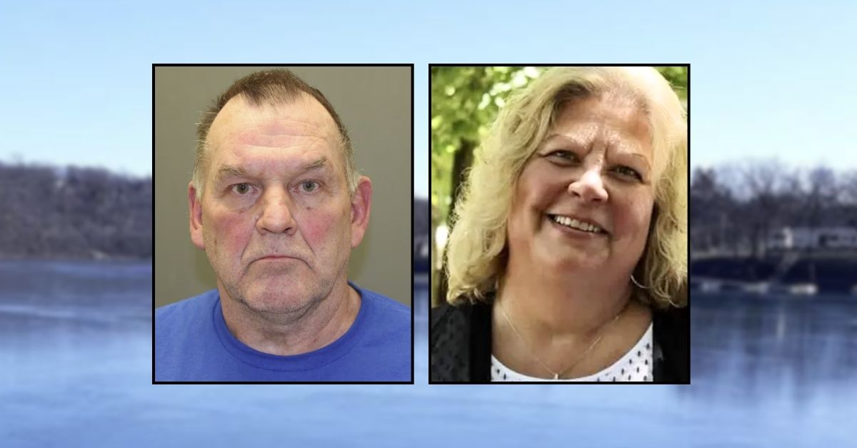 Man arrested after woman found dead in camper