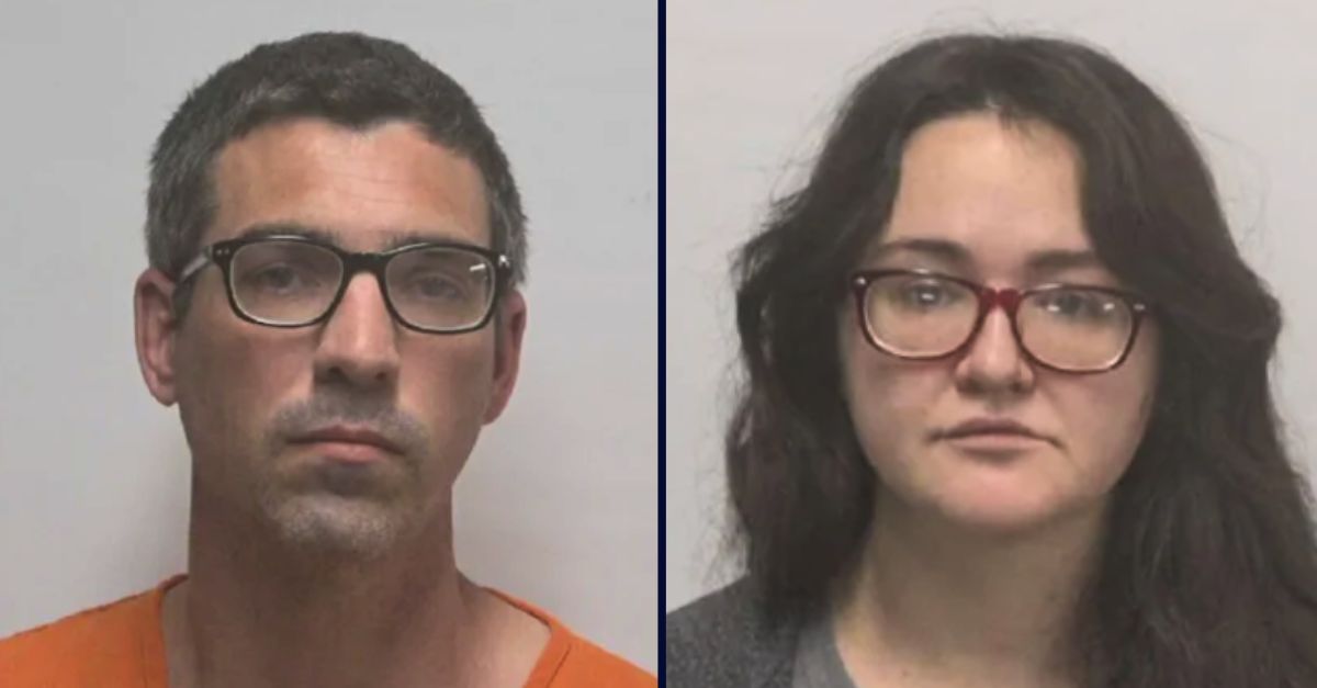Left to right: Casey Cano, Mary Cano (Crawford County Jail via WKBT).