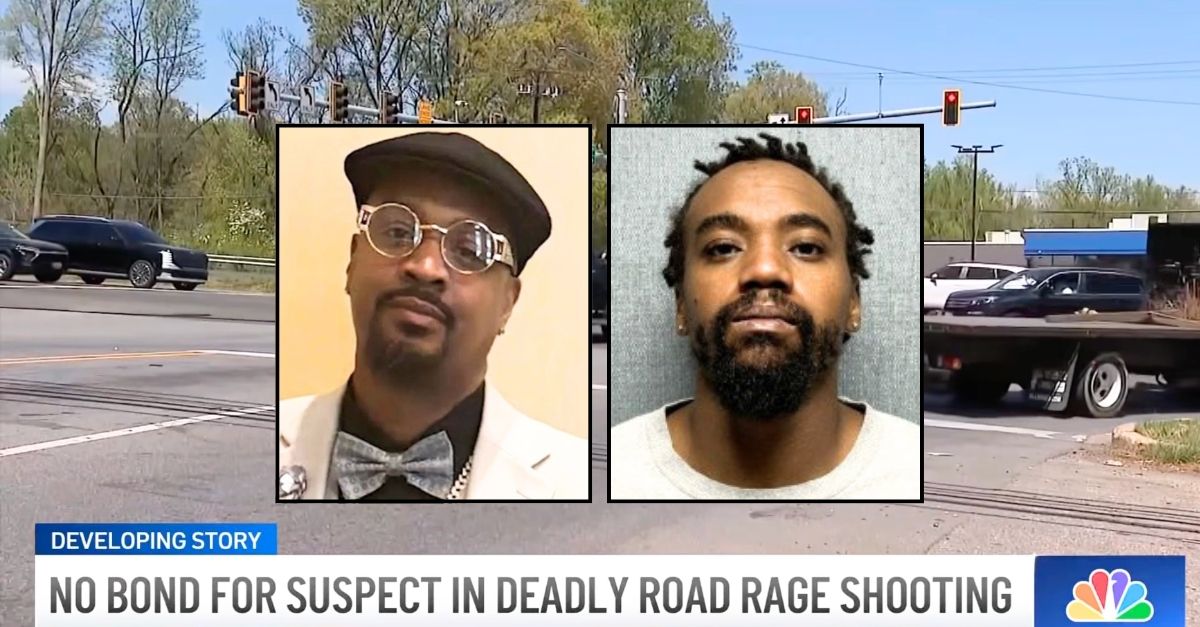 Darian Ragland and Polo Shaw