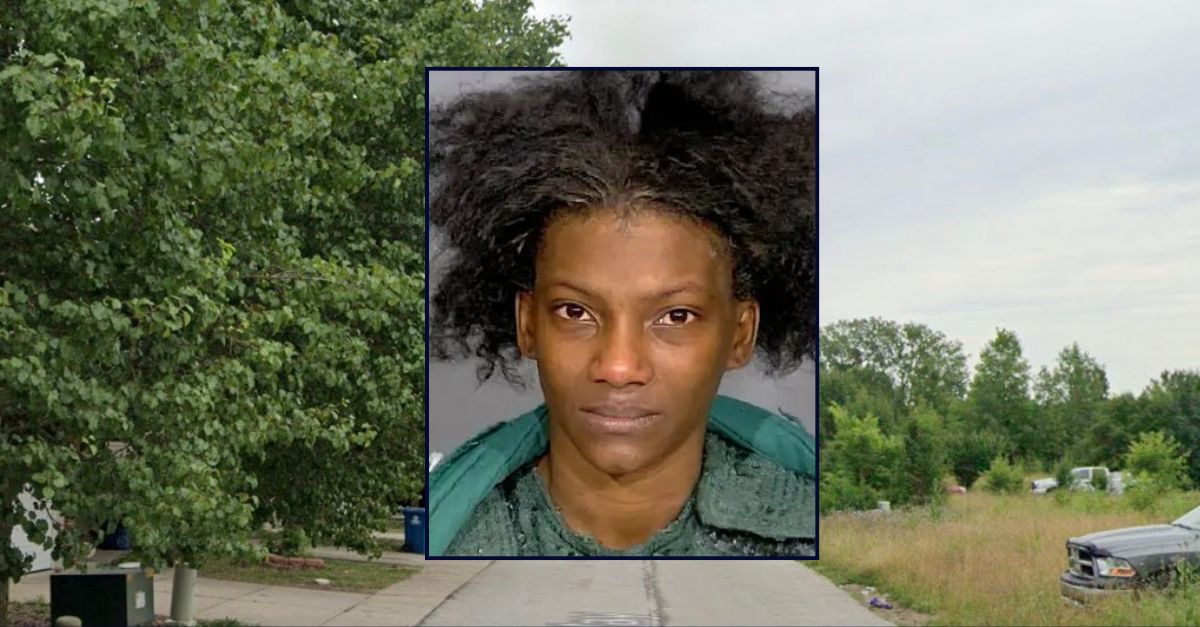  The country  successful  Indiana wherever  Davis' newborn lad   died successful  his slumber  (Google Maps).