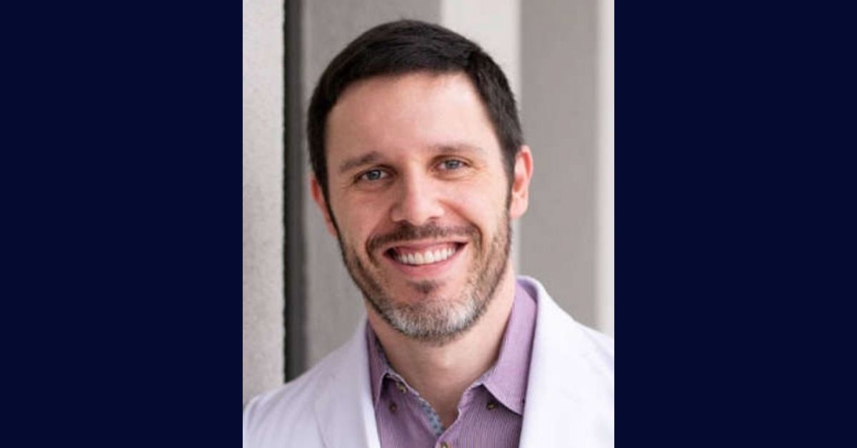 Dr. Justin Scott (Pure Dental Health).