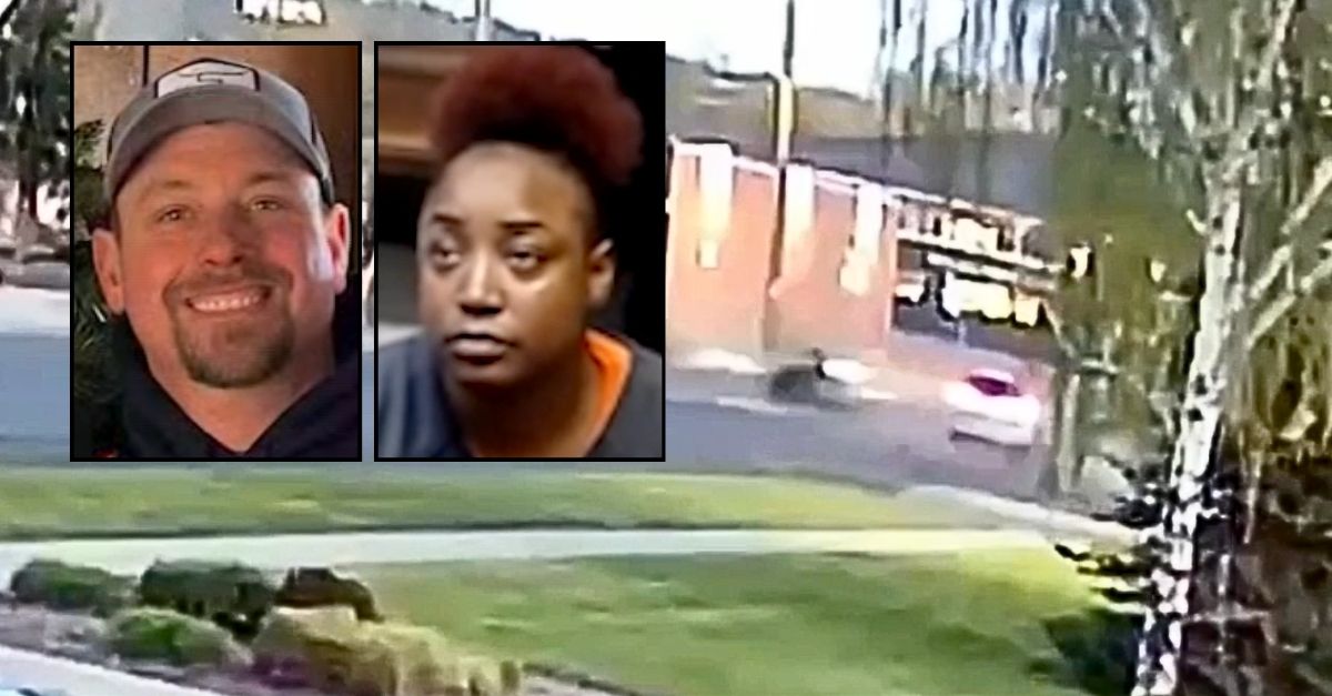  Video allegedly shows Dusty Ryder being deed  and killed by Keainna Cox successful  Spokane, Wash., connected  April 21, 2026 (KHQ). 