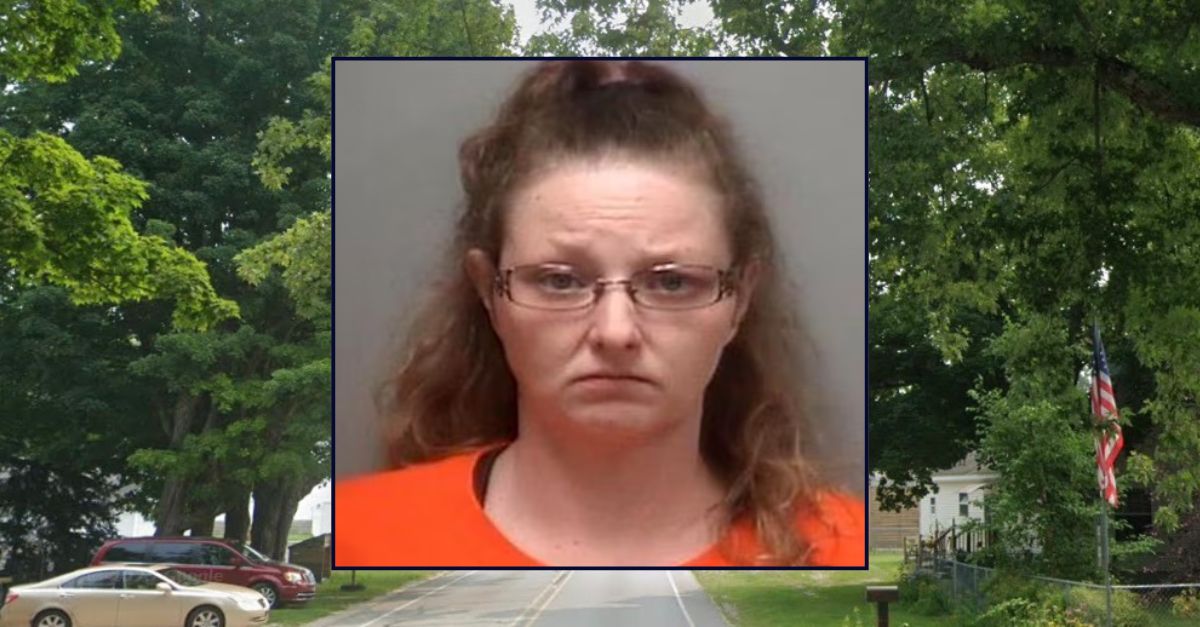  The country  successful  Michigan wherever  Crow allegedly attempted to termination  her 5-year-old girl  (Google Maps).