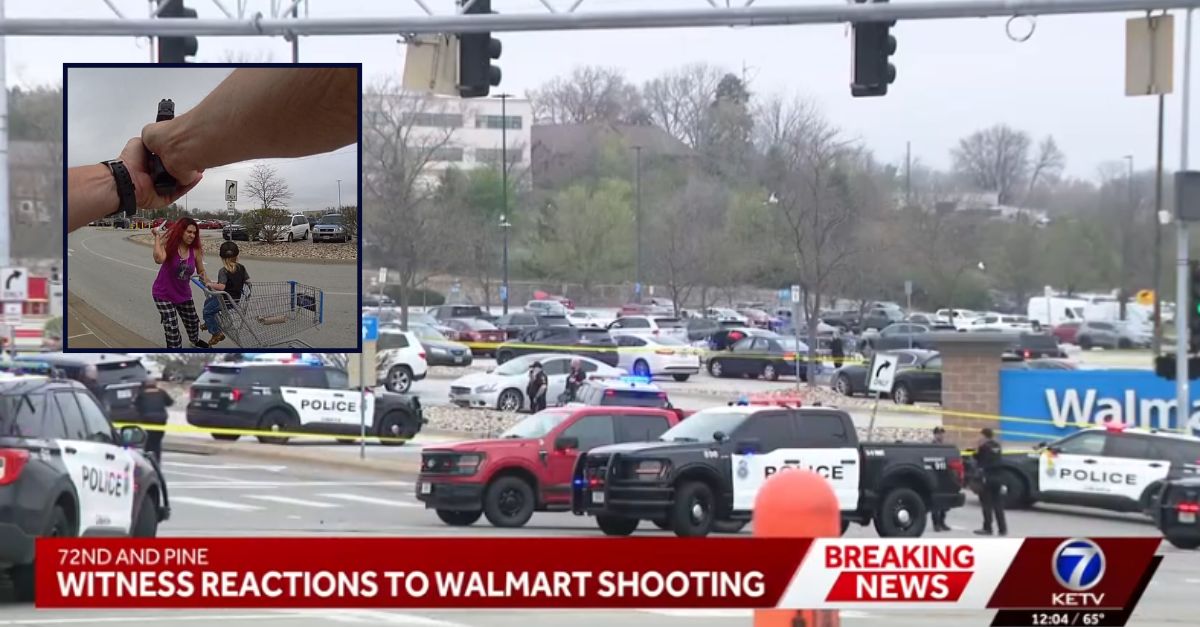 Omaha Walmart stabbing