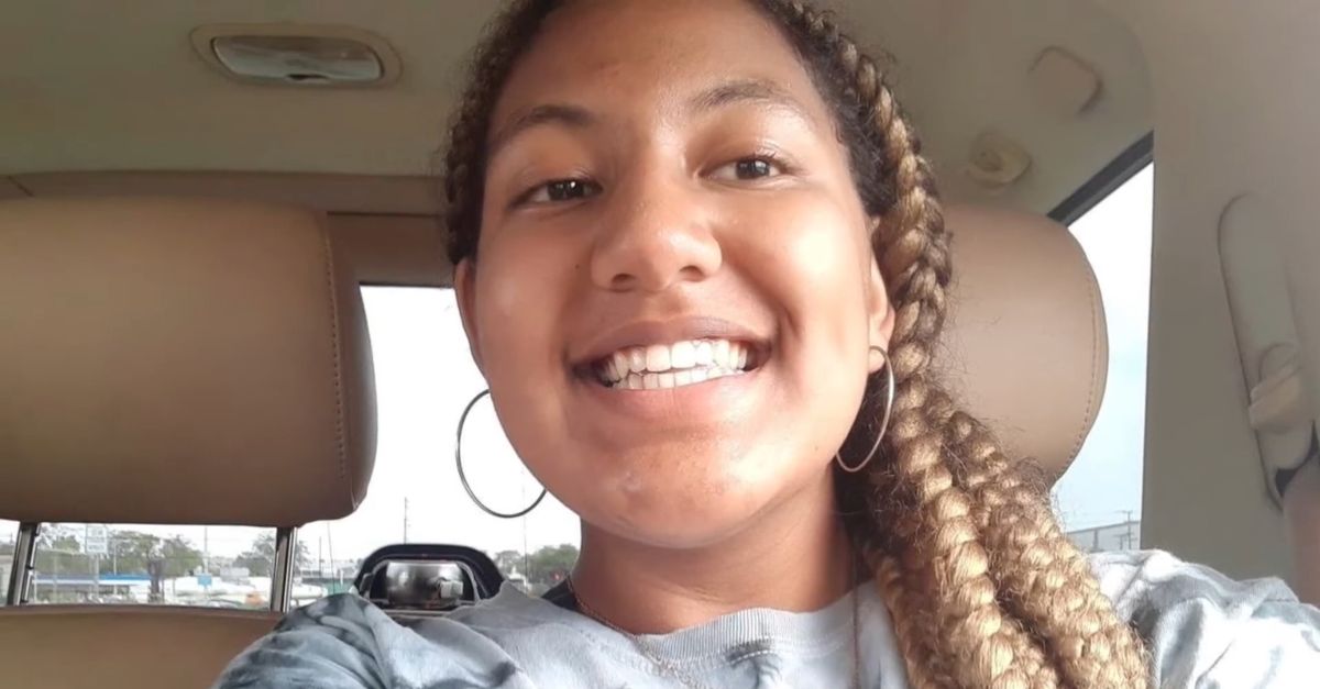 Pearlene Valavala (YouTube/@tauhilelei).