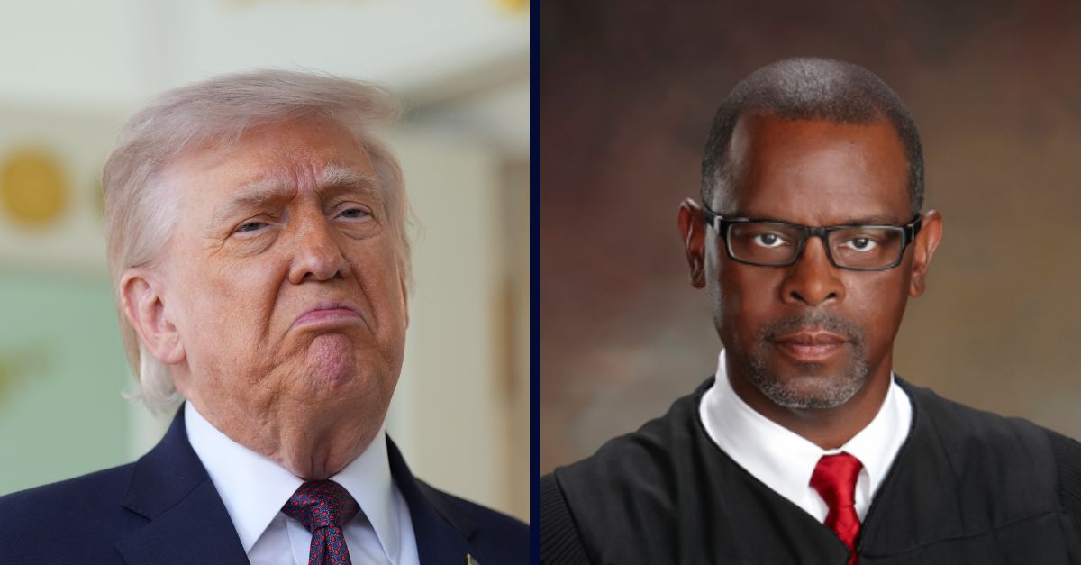 Donald Trump, Troy Nunley